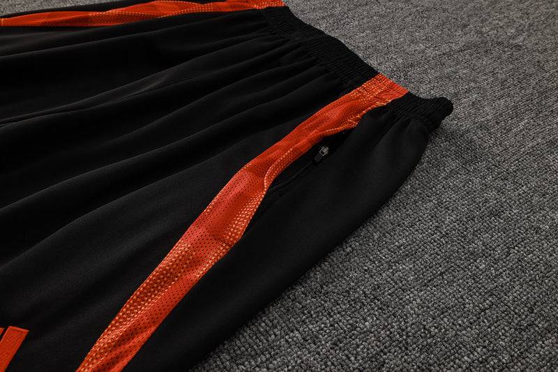 Agasalho de treino Internacional 25/26 - Preto| Futmantos