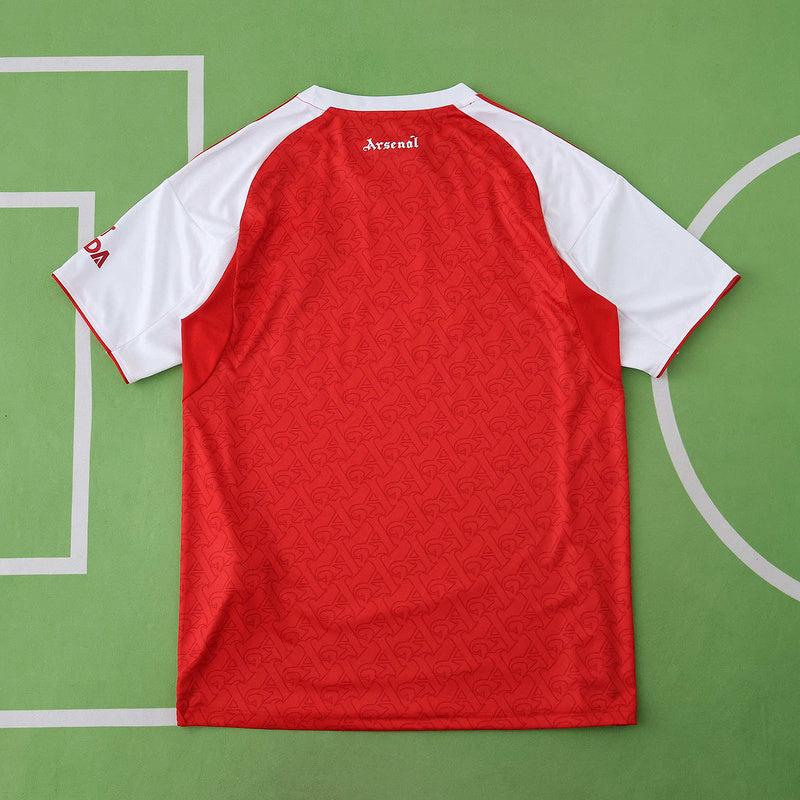 Camisa Arsenal I 25/26 | Futmantos