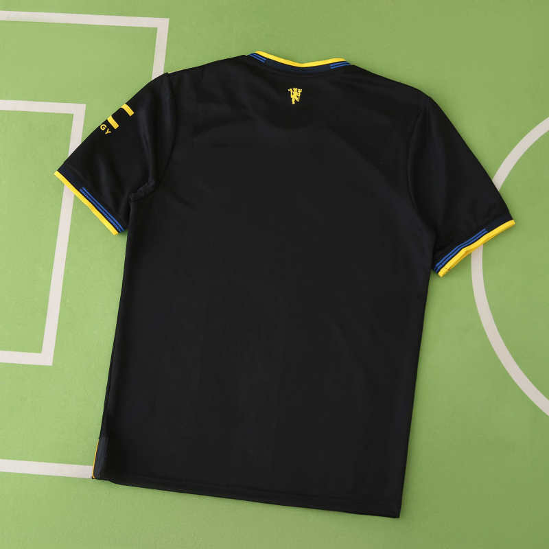 Camisa Manchester United lII 25/26 Versão Jogador | Futmantos