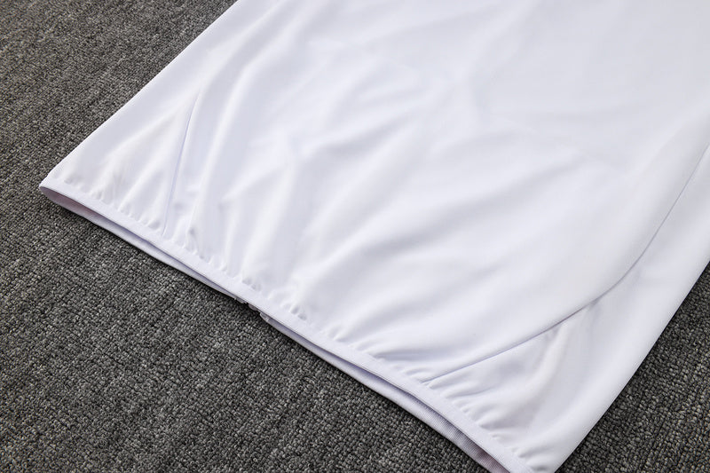 Agasalho de treino Internacional Branco - 25/26