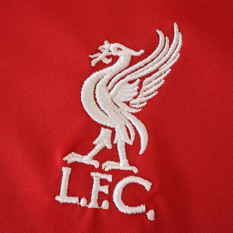 Conjunto Infantil Liverpool I 2025/26 | Futmantos