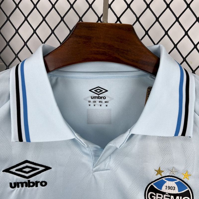 Camisa Grêmio ll 25/26 | Futmantos