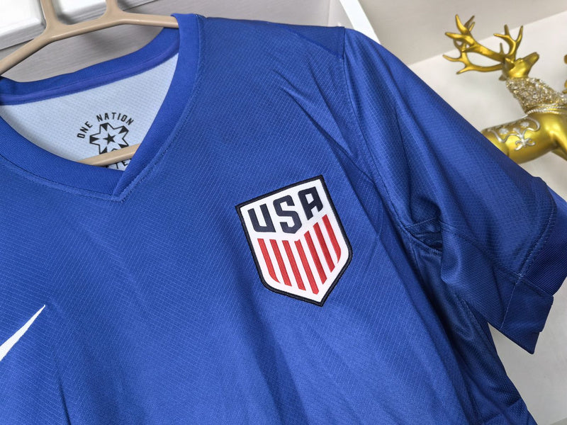 Camisa Seleção Estados Unidos II 24/25