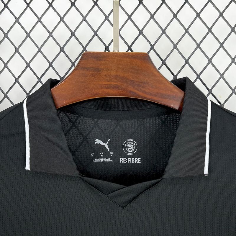 Camisa Manchester City lI - 25/26 Torcedor | Futmantos