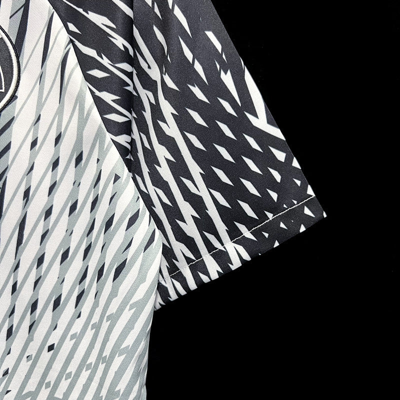 Camisa de Treino América do México 23/24 - Cinza/Preto | Futmantos