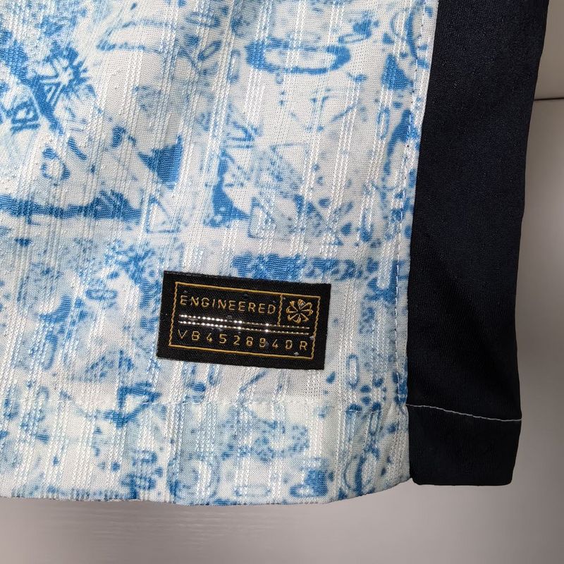 Camisa Portugal II 24/25 - Jogador | Futmantos