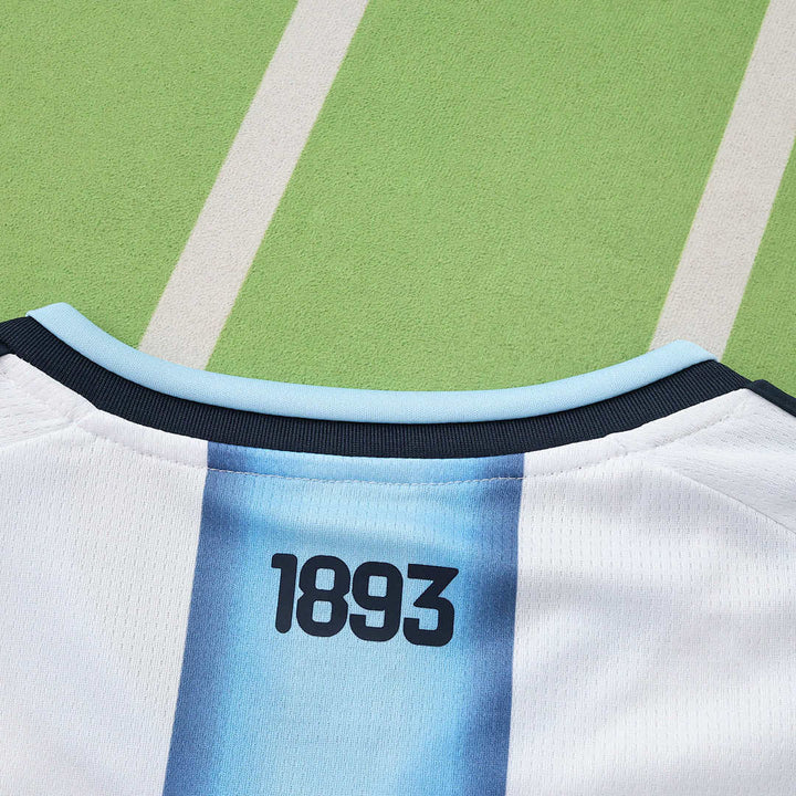 Camisa Argentina I 2026 - Patch Campeão Do Mundo - Feminina | Futmantos