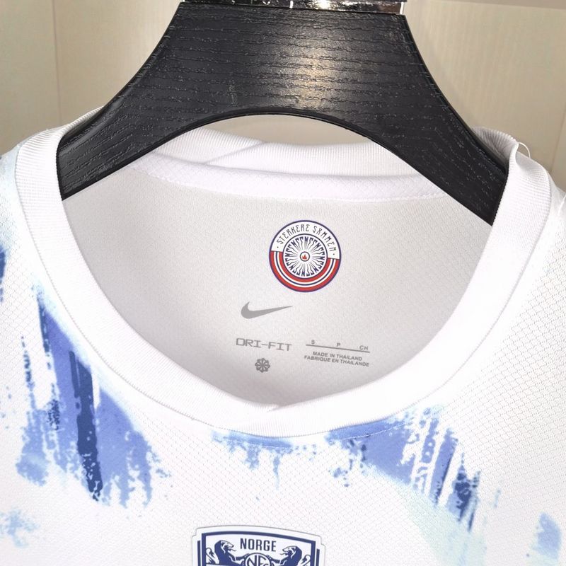 Camisa Seleção Noruega II - 24/25 | Futmantos
