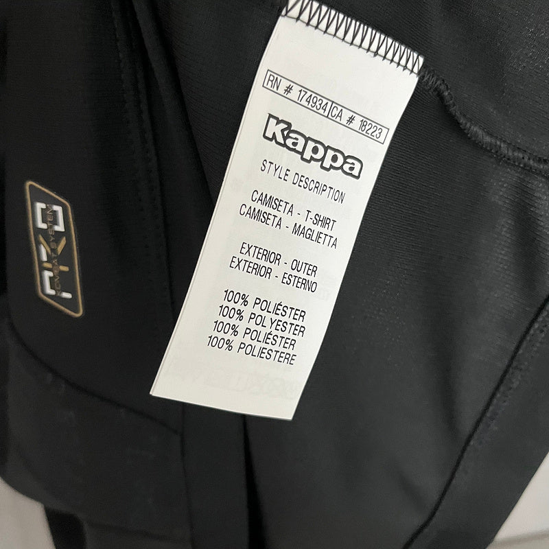 Camisa Vasco da Gama IV 24/25 Al Black | Futmantos