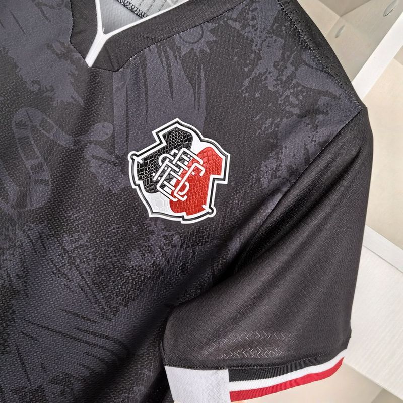 Camisa Santa Cruz 24/25 - Goleiro | FutMantos