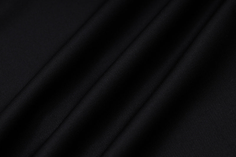 Agasalho de treino Internacional 23/24 - Preto | Futmantos