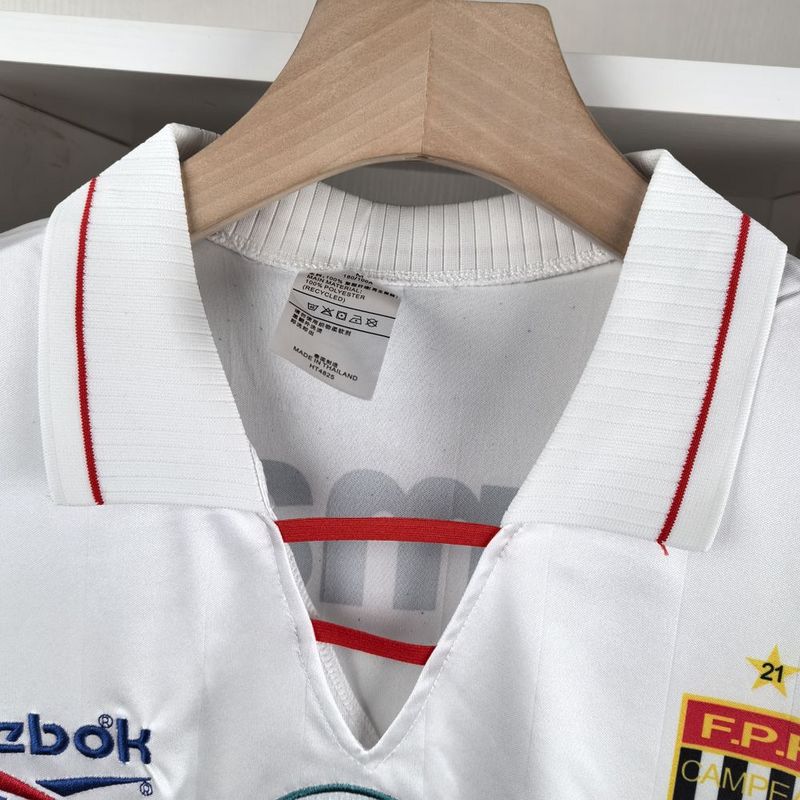 Camisa Palmeiras III 1996 - Retrô | Futmantos