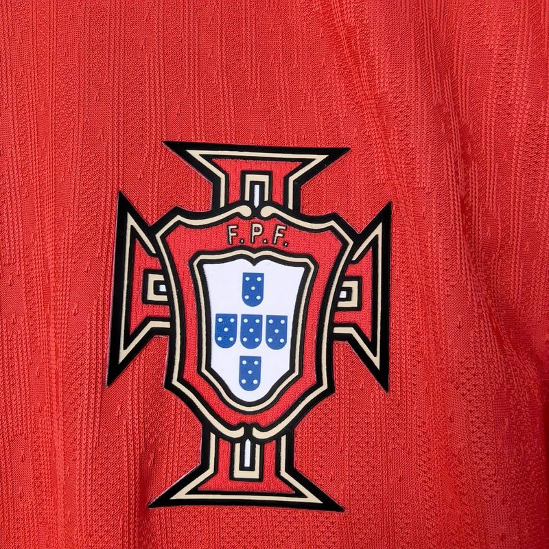 Camisa Portugal 24/25 - Jogador | Futmantos