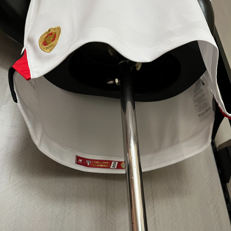 Camisa São Paulo I 25/26 Jogador | Futmantos