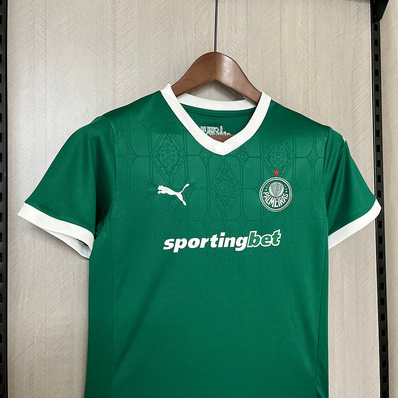 Kit Infantil Palmeiras 25/26 | Futmantos