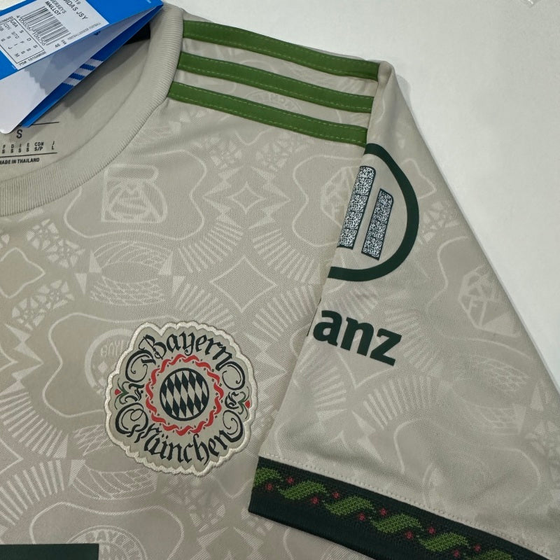 Camisa Bayern de Munique Oktoberfest 25/26 | FutMantos
