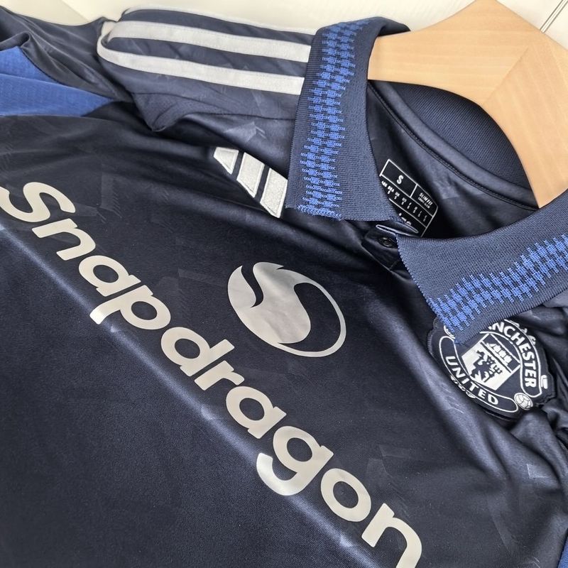 Camisa Manchester United 24/25 - Torcedor | Futmantos