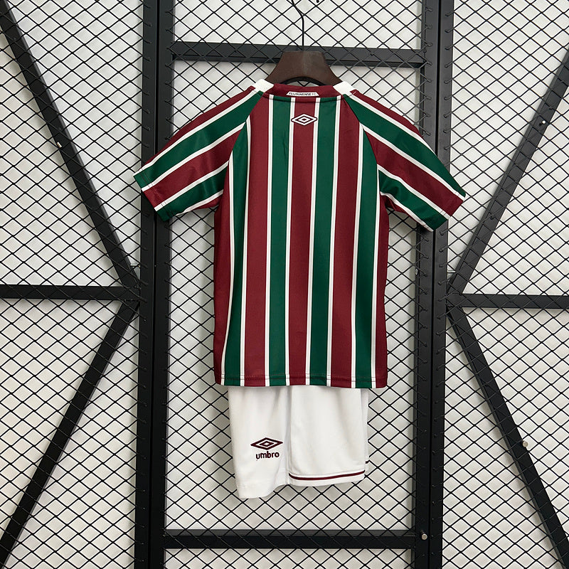 Kit Infantil Fluminense 25/26 | Futmantos