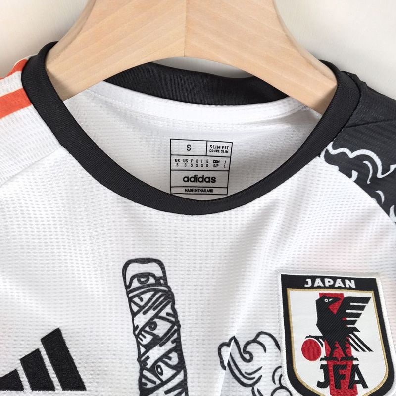 Camisa Japão - 24/25 Ed Especial