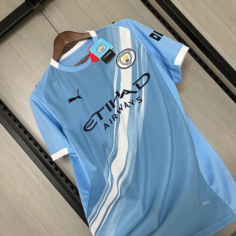 Camisa Manchester City I - 25/26 Torcedor | Futmantos