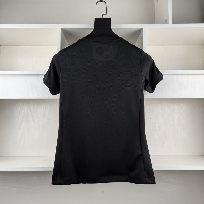 Camisa Corinthians 24/25 - Preta Feminina | Futmantos