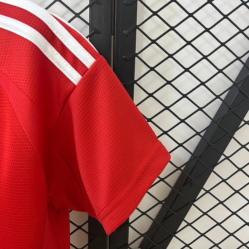 Camisa Internacional 25/26 Feminina | FutMantos