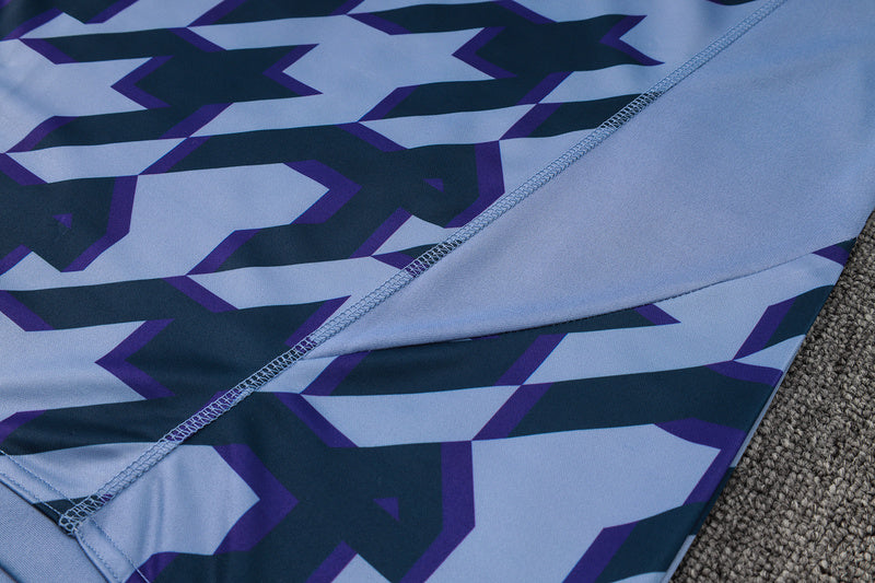 Agasalho de treino Real Madrid 24/25 - Treino | Futmantos