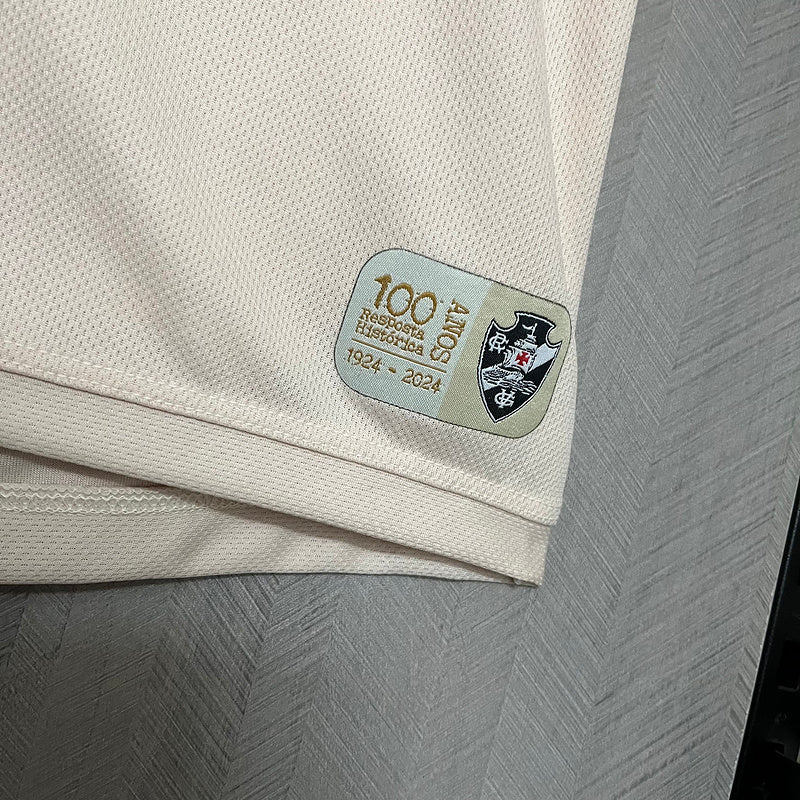 Camisa Vasco da Gama lll 24/25 - Feminina | Futmantos