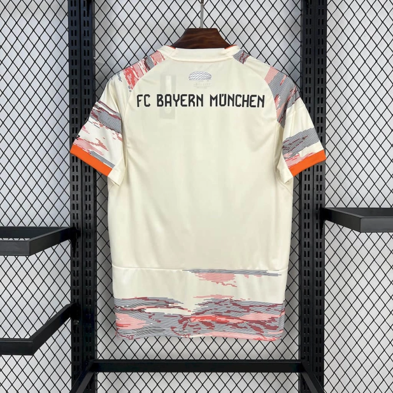 Camisa Bayern de Munique II 25/26 Super Mundial | FutMantos