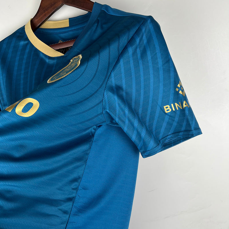 Camisa Porto lll 23/24 Masculina | Futmantos
