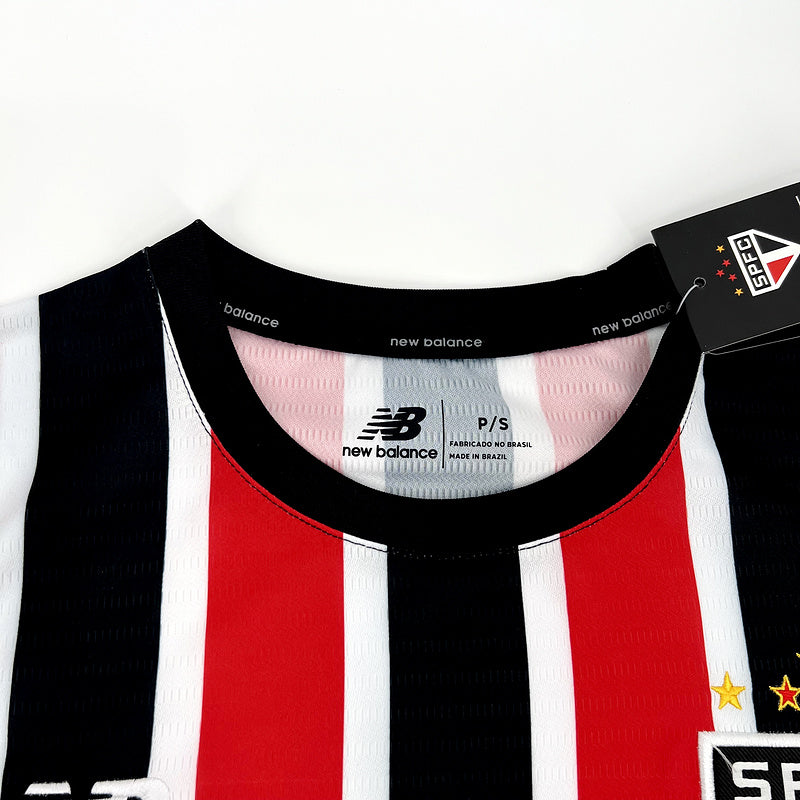Camisa São Paulo II - 24/25 - Manga Longa