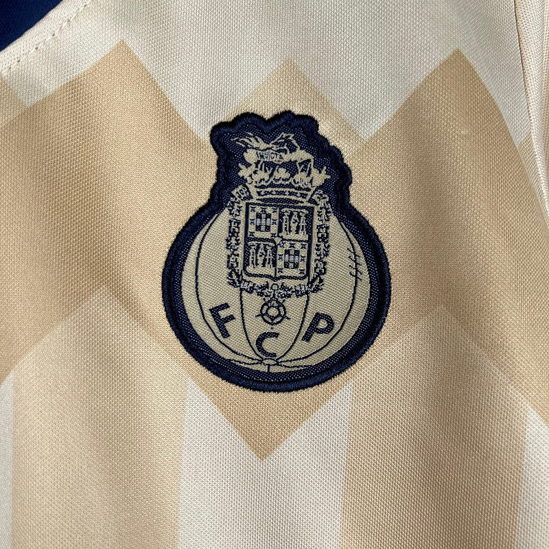 Kit Infantil FC Porto 23/24 - Dourado | Futmantos
