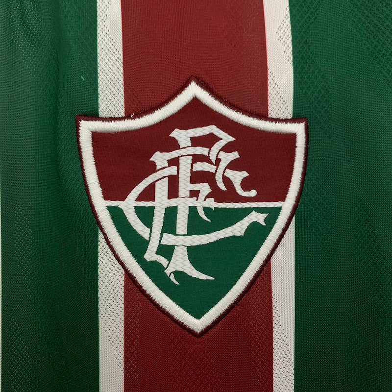 Camisa Fluminense I 25/26 - Super Mundial | Futmantos