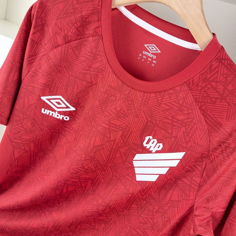 Camisa Athletico Paranaense 24/25 - Treino