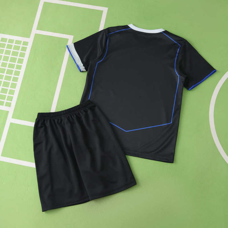Conjunto Infantil Chelsea III 2025/26 | Futmantos