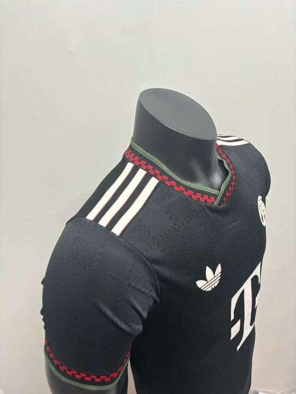 Camisa Bayern de Munique Champions League 25/26 Jogador | FutMantos