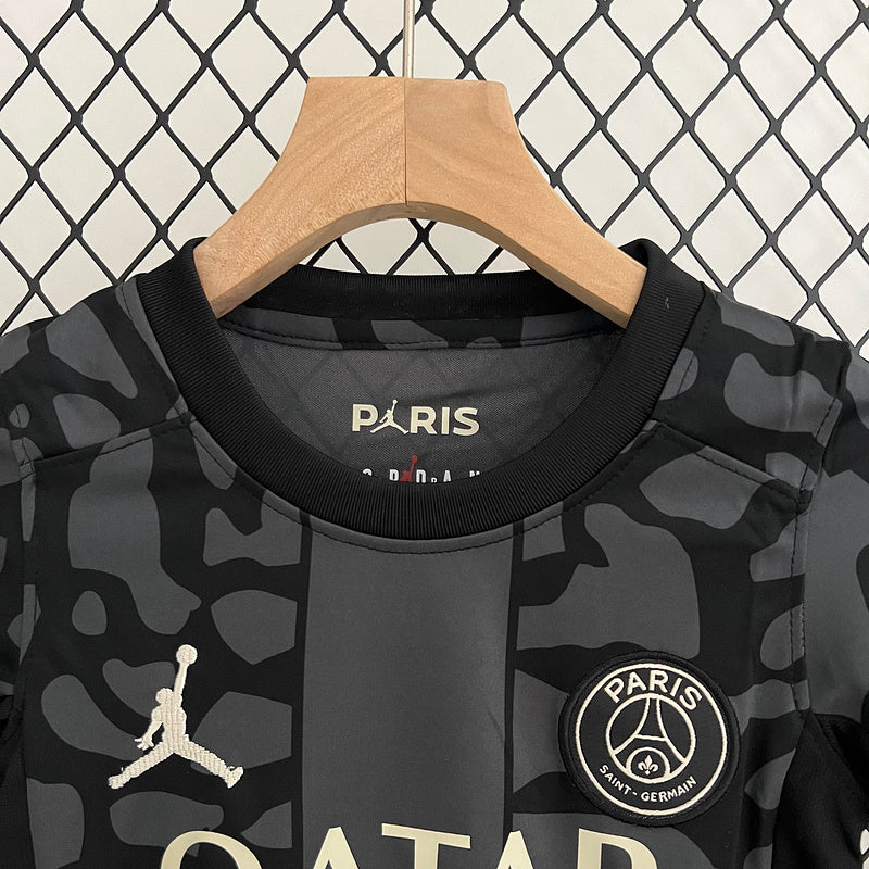 Kit Infantil PSG III 23/24 - Third | Futmantos