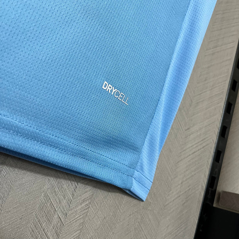 Camisa Manchester City I - 25/26 Torcedor | Futmantos