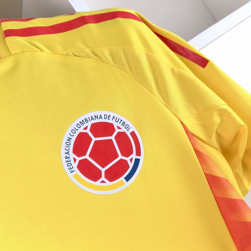 Camisa Colômbia 24/25 - Copa America