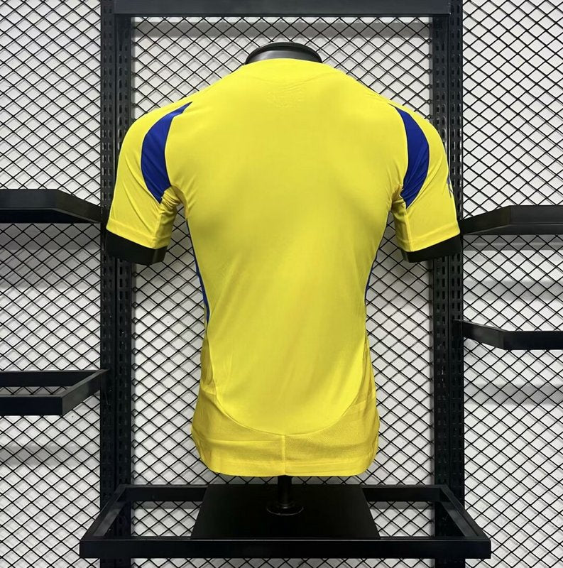 Camisa Al-Nassr 24/25 - Jogador | Futmantos