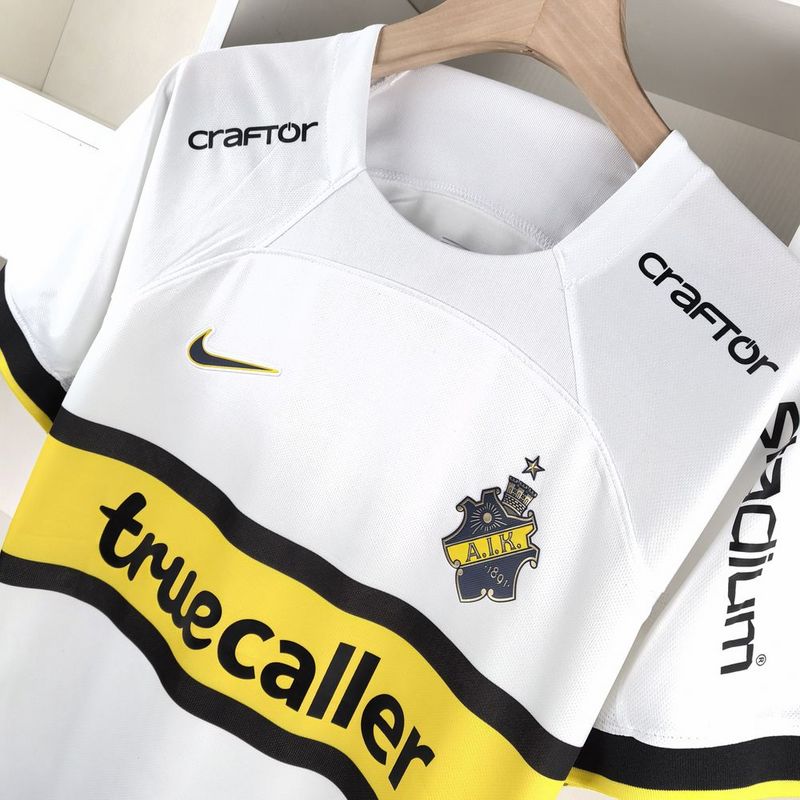 Camisa AIK II - 24/25 | Futmantos