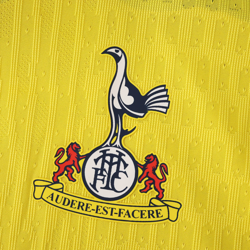Camisa Tottenham Spurs III 25/26 - Jogador | FutMantos