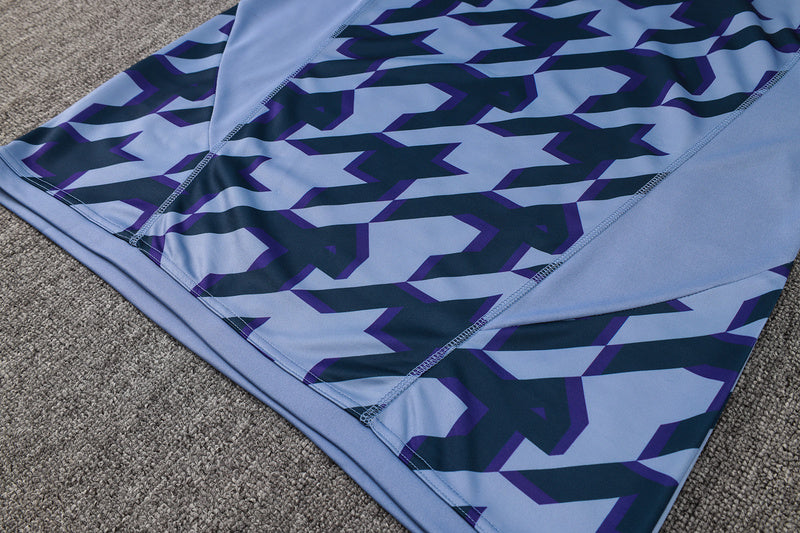 Agasalho de treino Real Madrid 24/25 - Treino | Futmantos