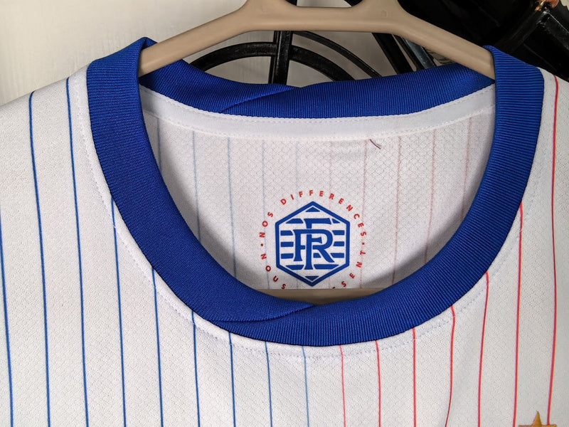 Camisa França ll 24/25 - Eurocopa 2024 | Futmantos