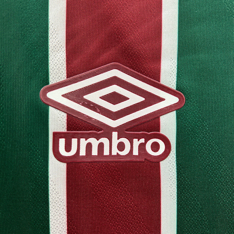 Camisa Fluminense II 25/26 - Super Mundial Feminina | Futmantos