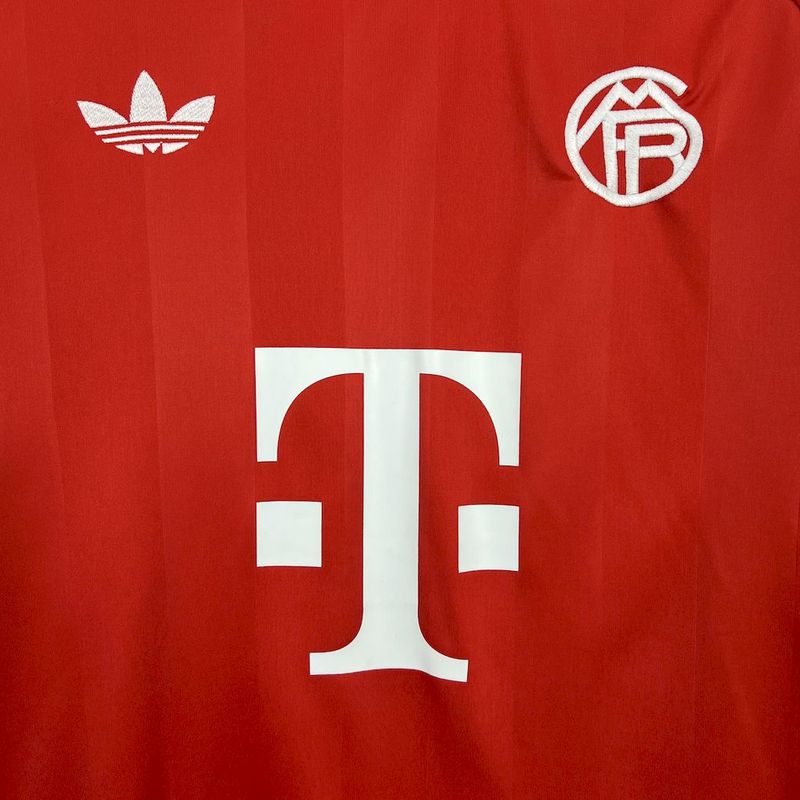 Camisa Bayern de Munique Treino 25/26 | FutMantos