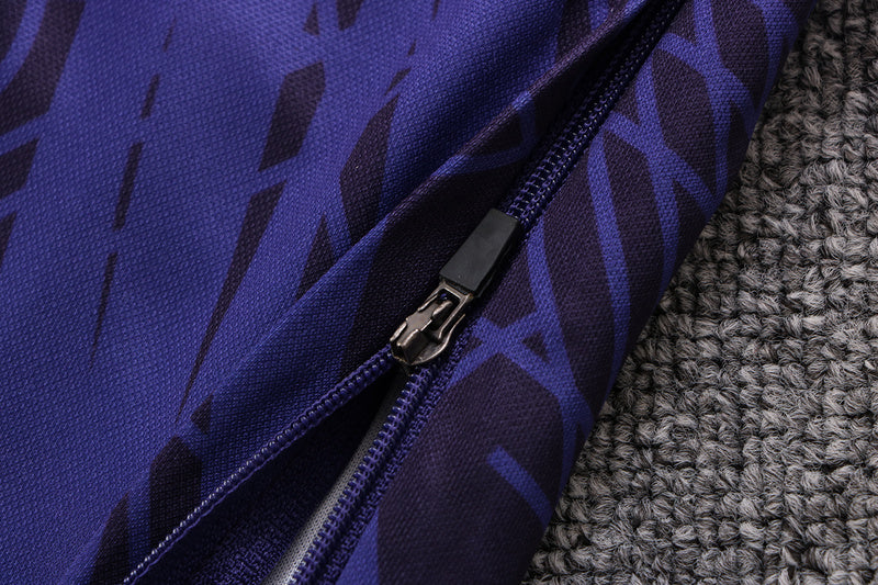 Agasalho de treino Brasil - Com patrocínios | Futmantos