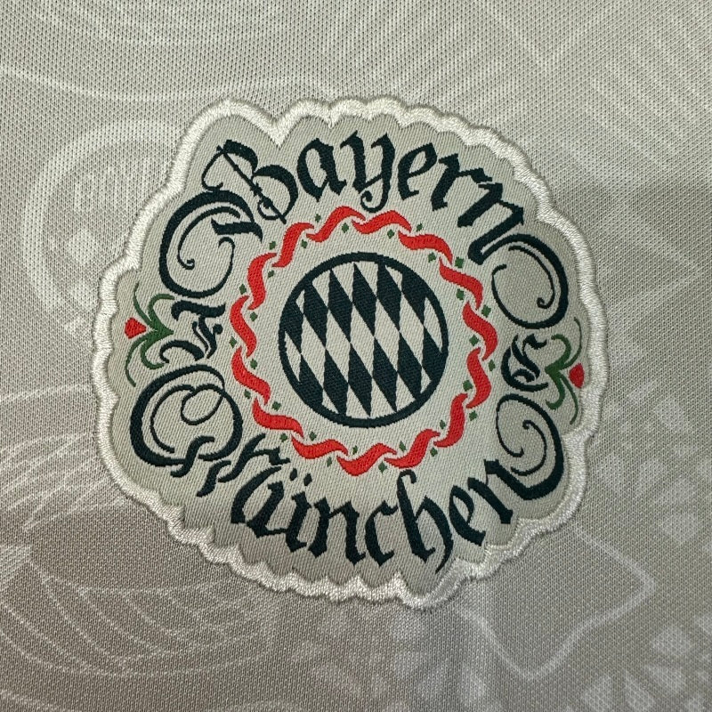 Camisa Bayern de Munique Oktoberfest 25/26 | FutMantos