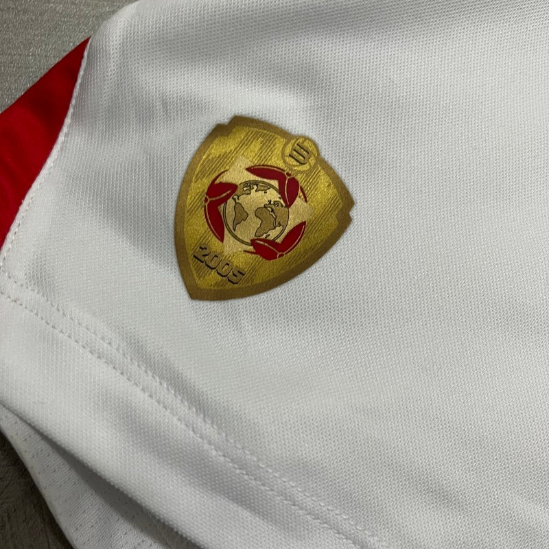 Camisa São Paulo Feminina 25/26 | Futmantos