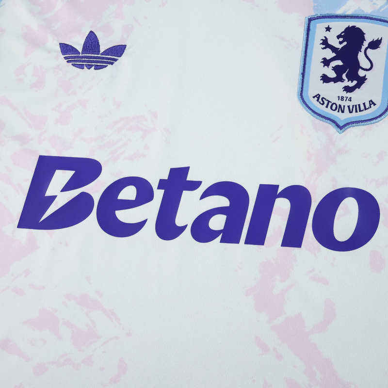 Kit Infantil Aston Villa III 2025/26 | Futmantos